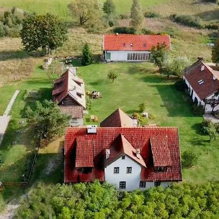 Dom Na Mazurach Na Wyłączność Z Naturą Za Oknem